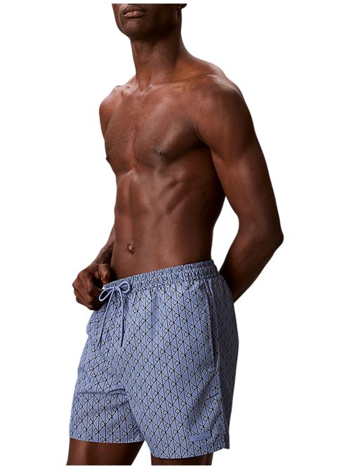 LV00N6102732W BLU CALVIN KLEIN | LV00N6102732W BLU